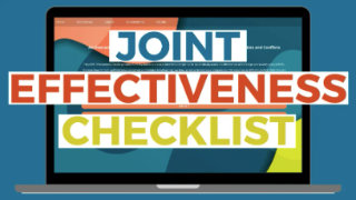 Joint Effectiveness Checklist
