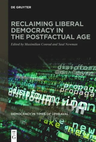 Copertina di Citizenship Education and Learning Mechanisms in the Post-Truth Era